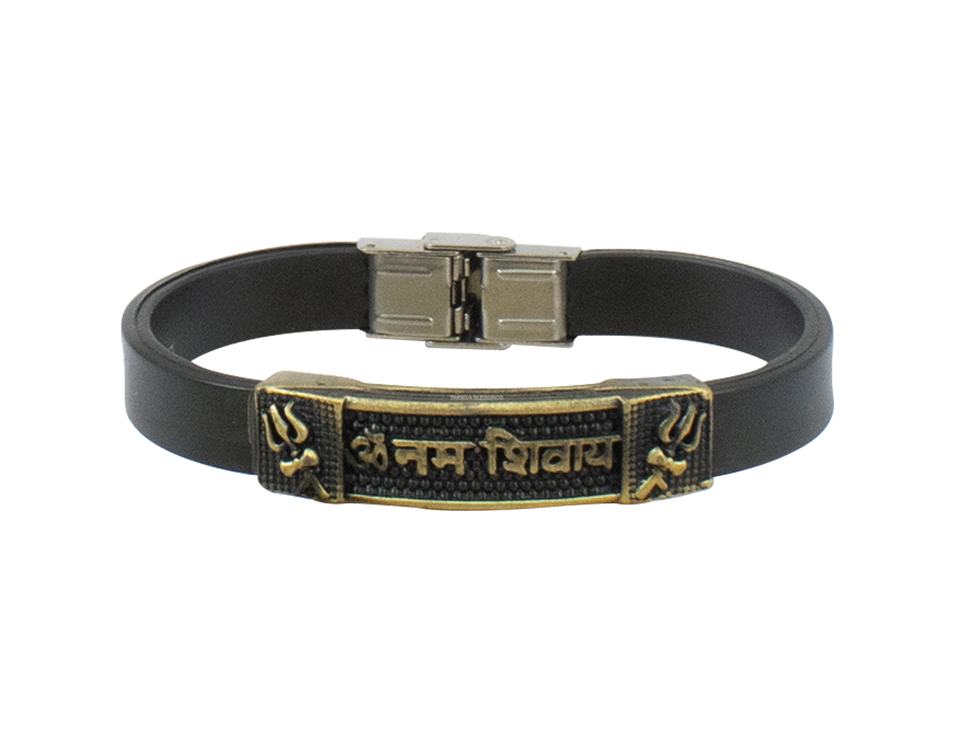 Trideva Blessings Om Namah Shivay Bracelet