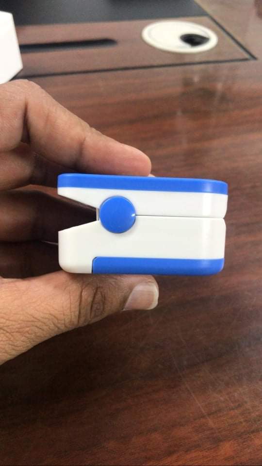 Pulse Oximeter