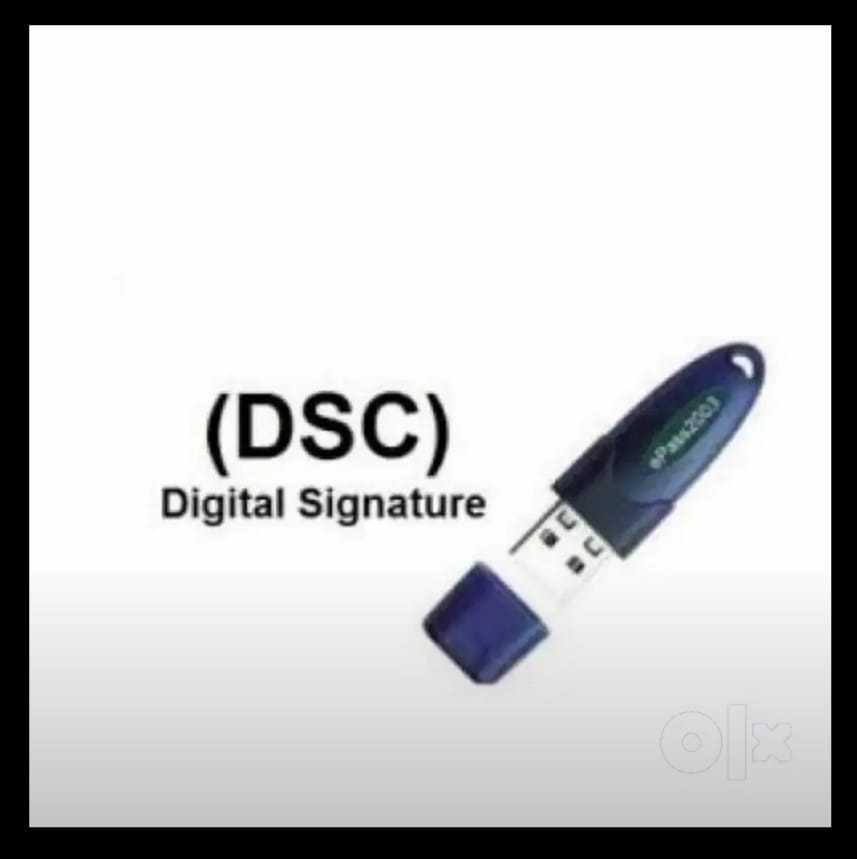 Digital Signature certificate