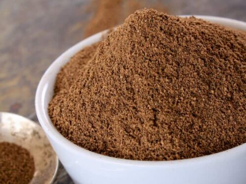 स्पेशल गरम मसाला - Special Garam Masala