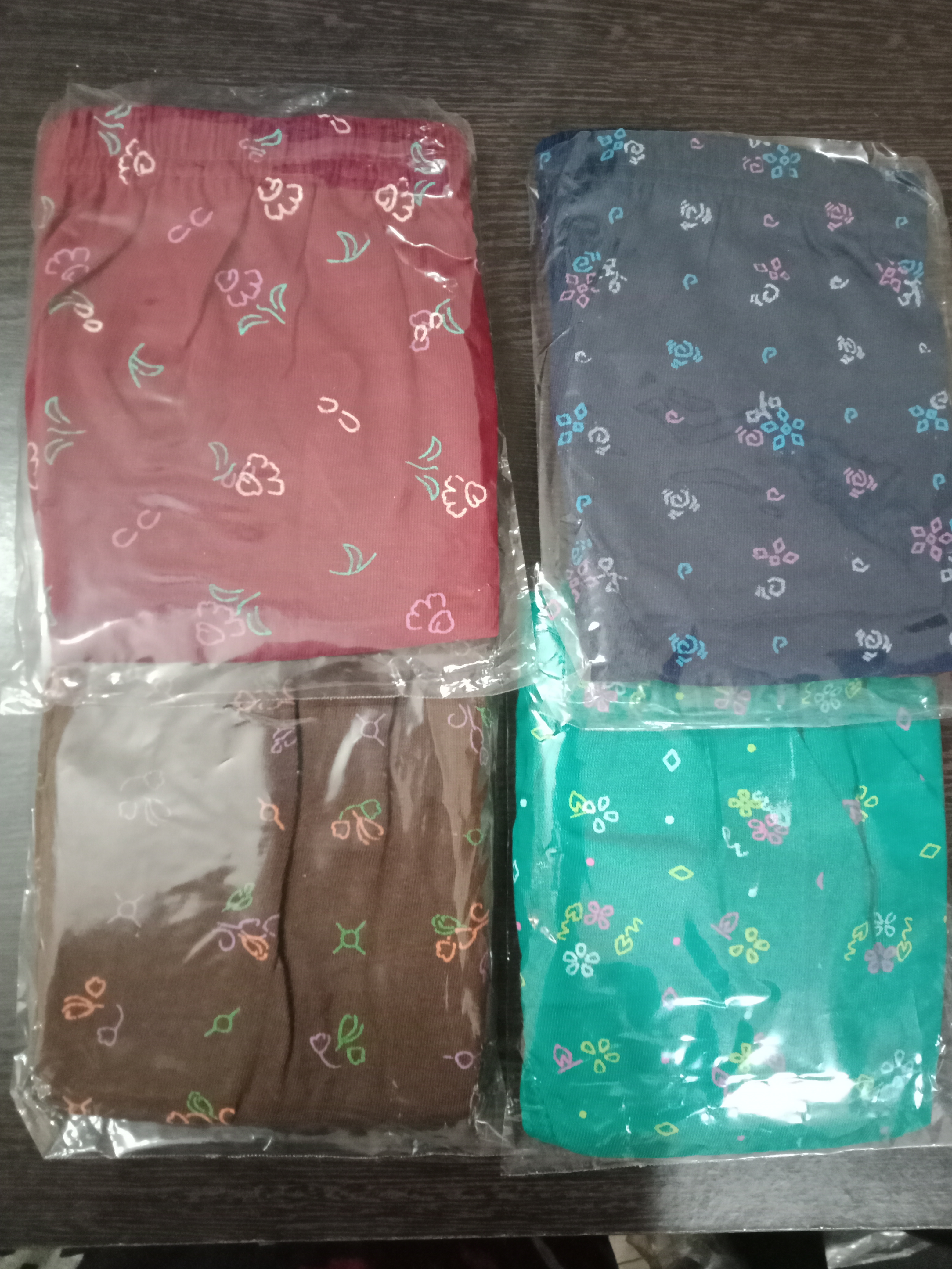 Panties for women