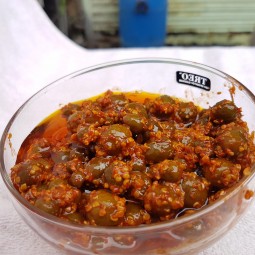 KER MEDIUM (केर मटर साईज)