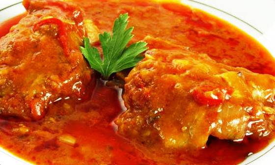 स्पेशल मच्छी मसाला - Special Fish Masala