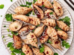 Doufu Jiaozi