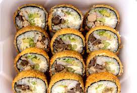 Mexican Sushi