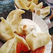 Baicai Bocai Yaoguo Luomu Jiaozi