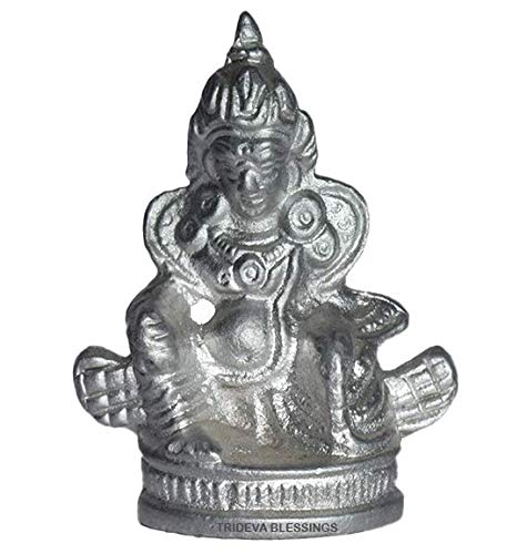 Trideva Blessings Parad Lord Kuber- Made in Mercury