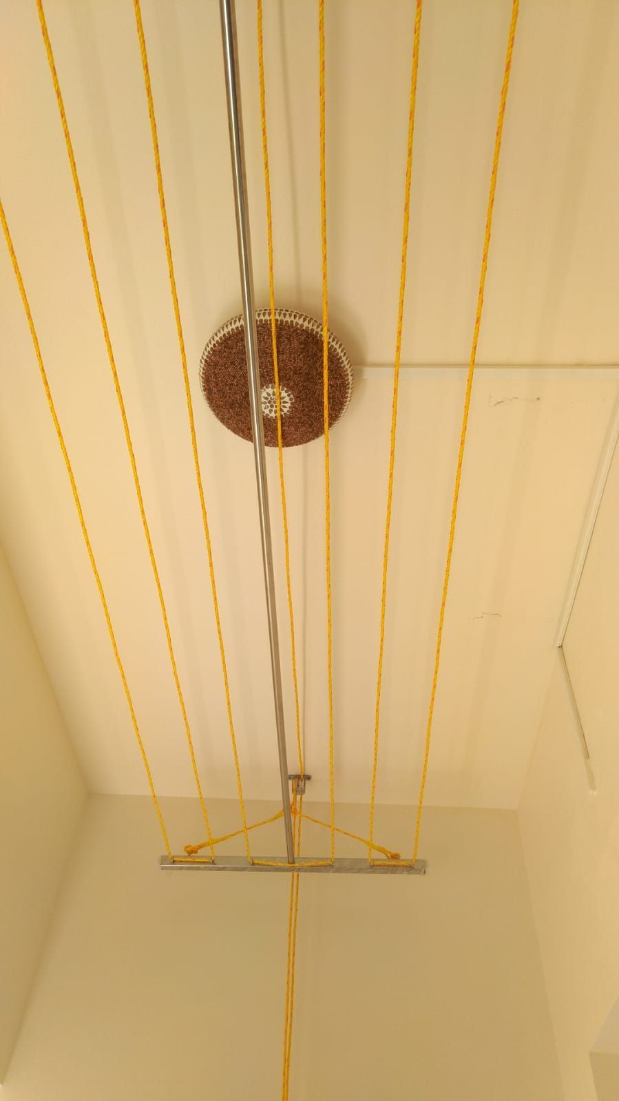 Pulley Clothes Drying hanger