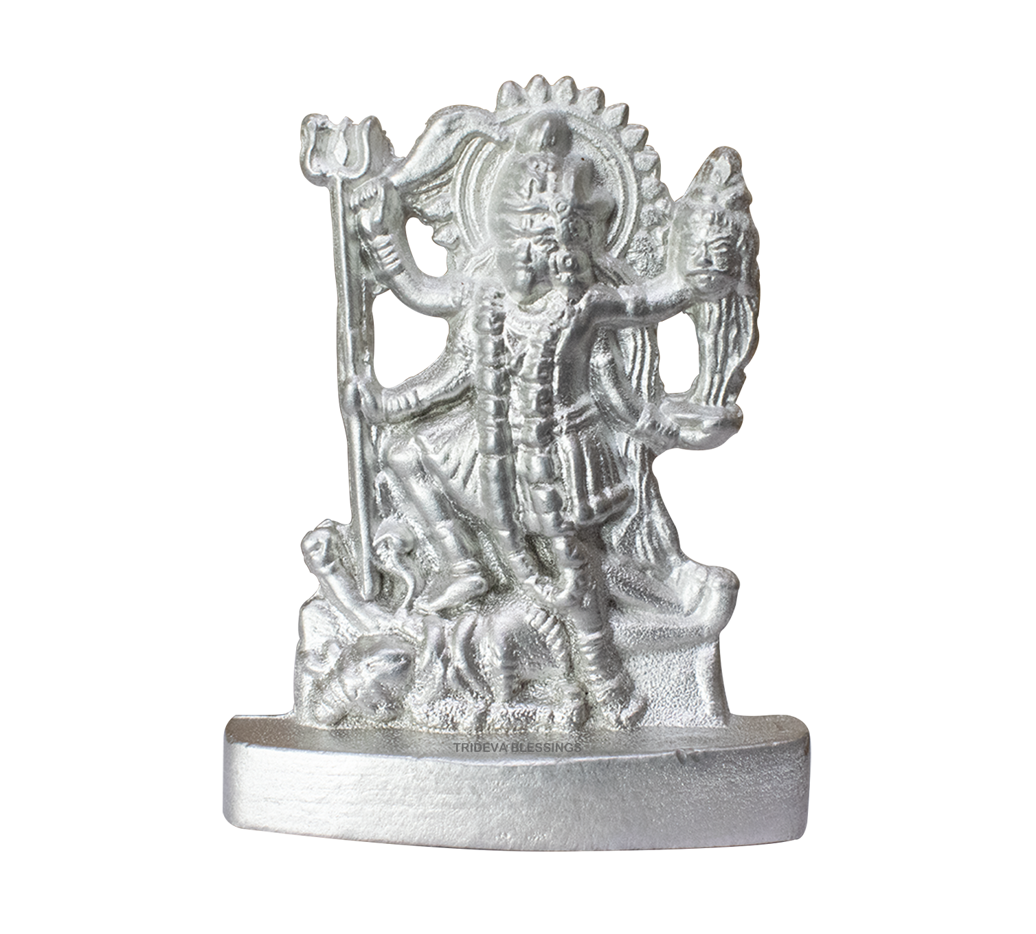 Trideva Blessings Parad Maa Kali - Made in Mercury