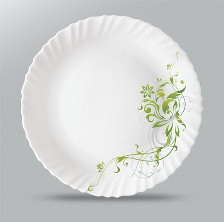 plate