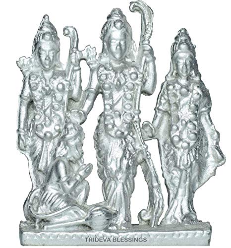Trideva Blessings Parad Ramdarbaar - Made in Mercury