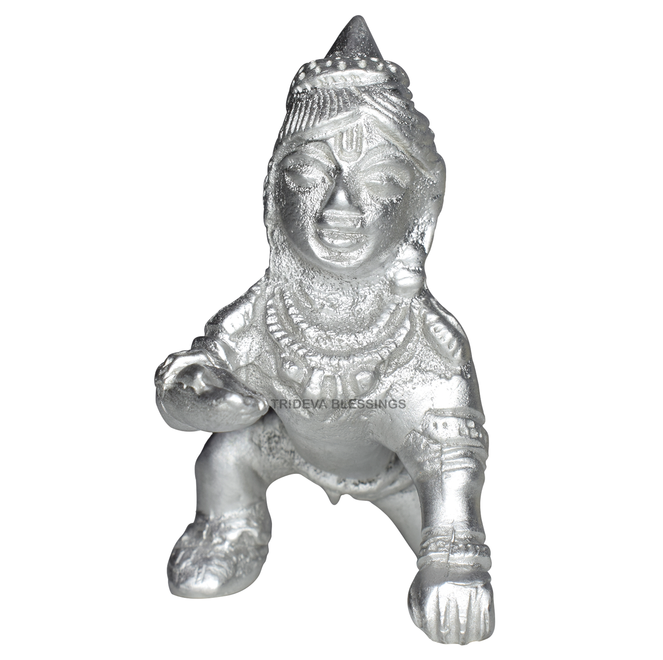 Trideva Blessings Parad Ramlalla- Made In Mercury