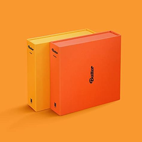 bts butter set album