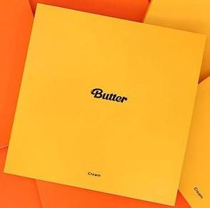 bts butter prandom version
