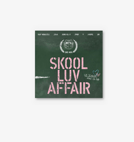 bts school luv affair album