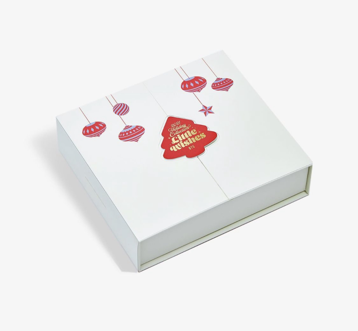 bts little wishes gift box