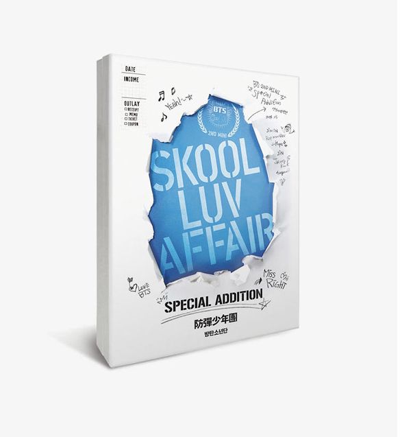 bts school luv affair special edition