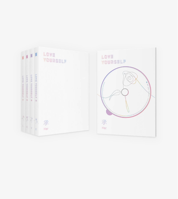 bts love yourself her