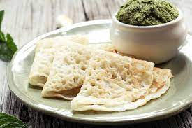 घावणे पीठ - Ghavane Pith