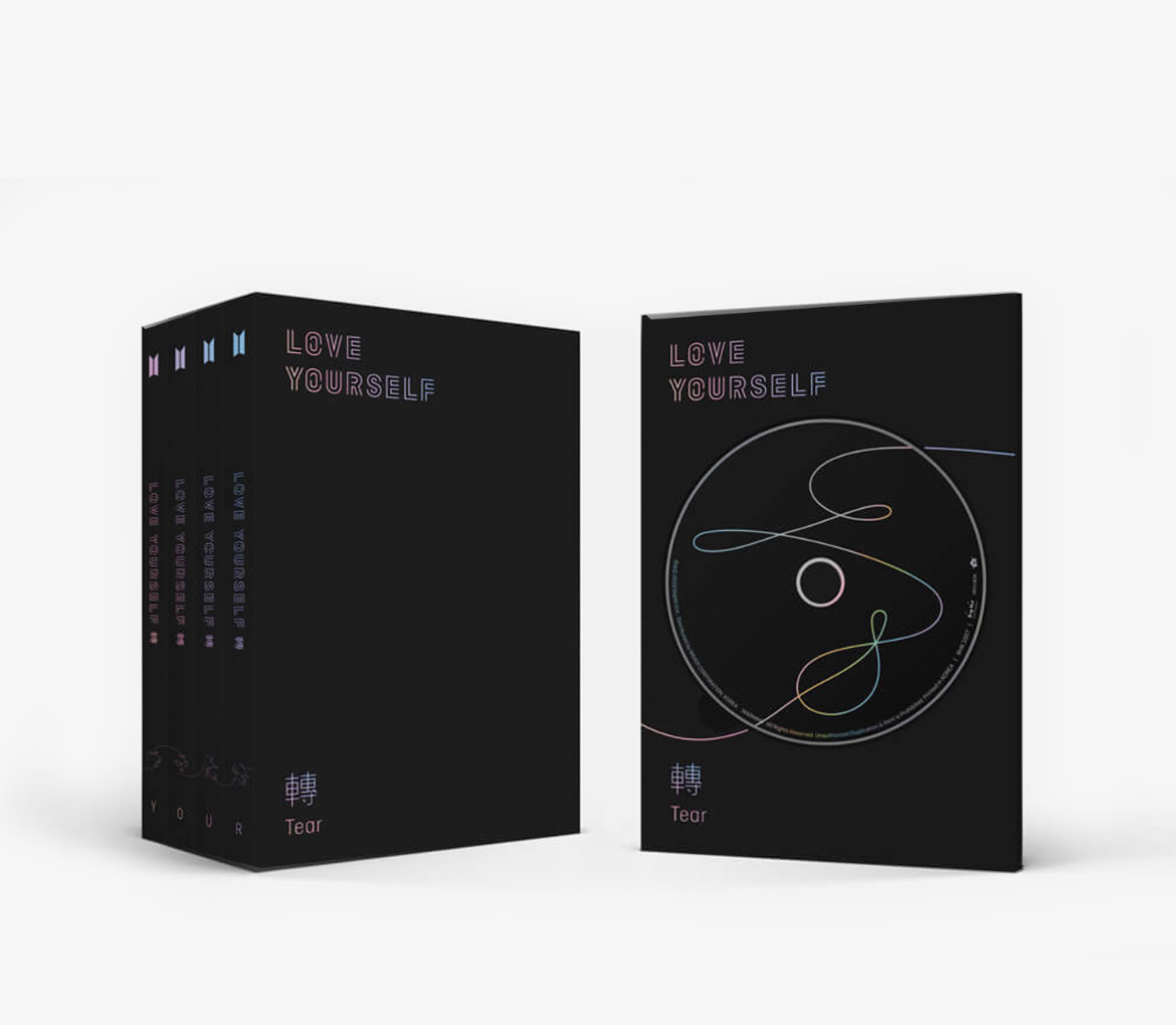 love yourself tear 