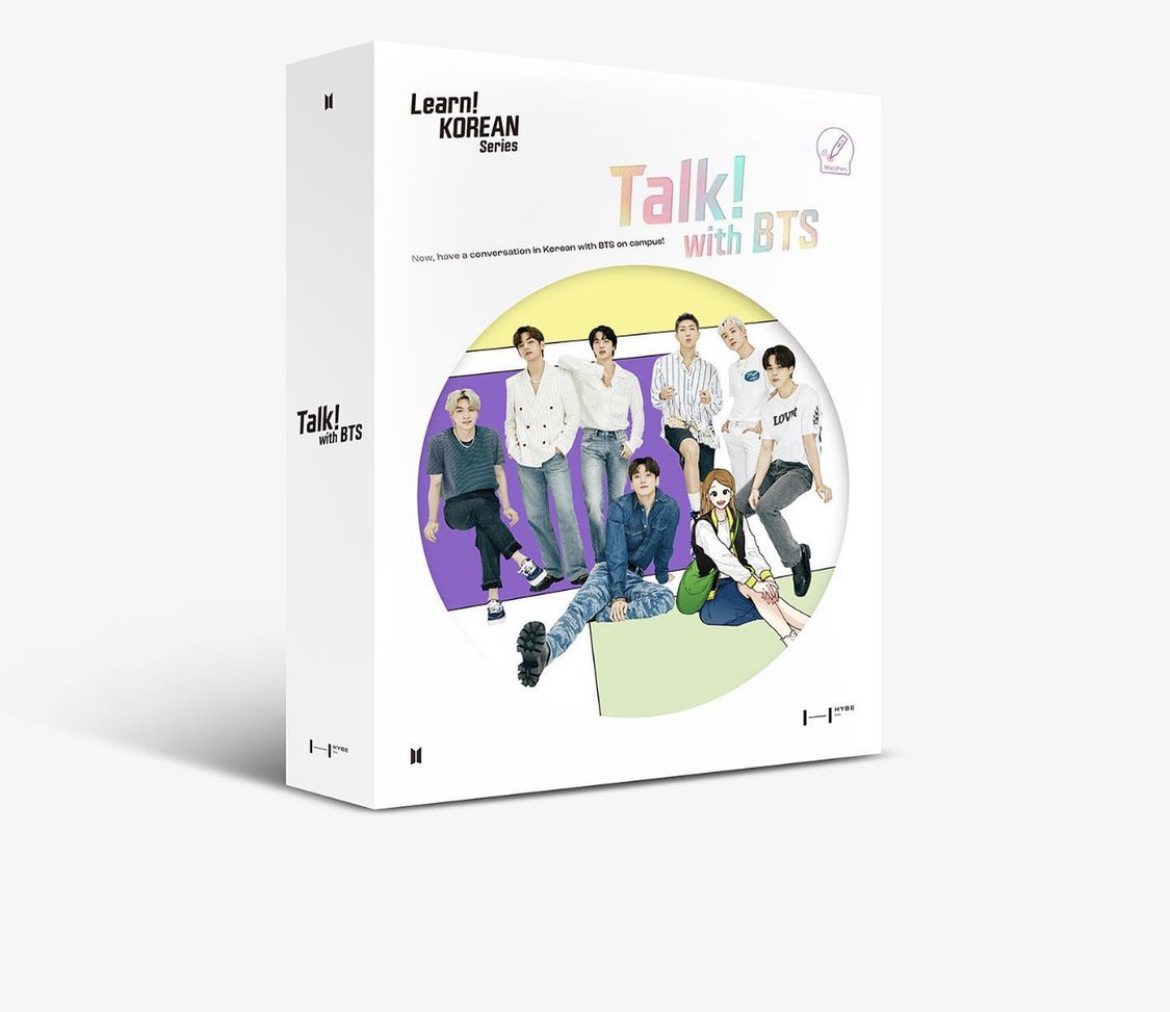 talk with bts 
