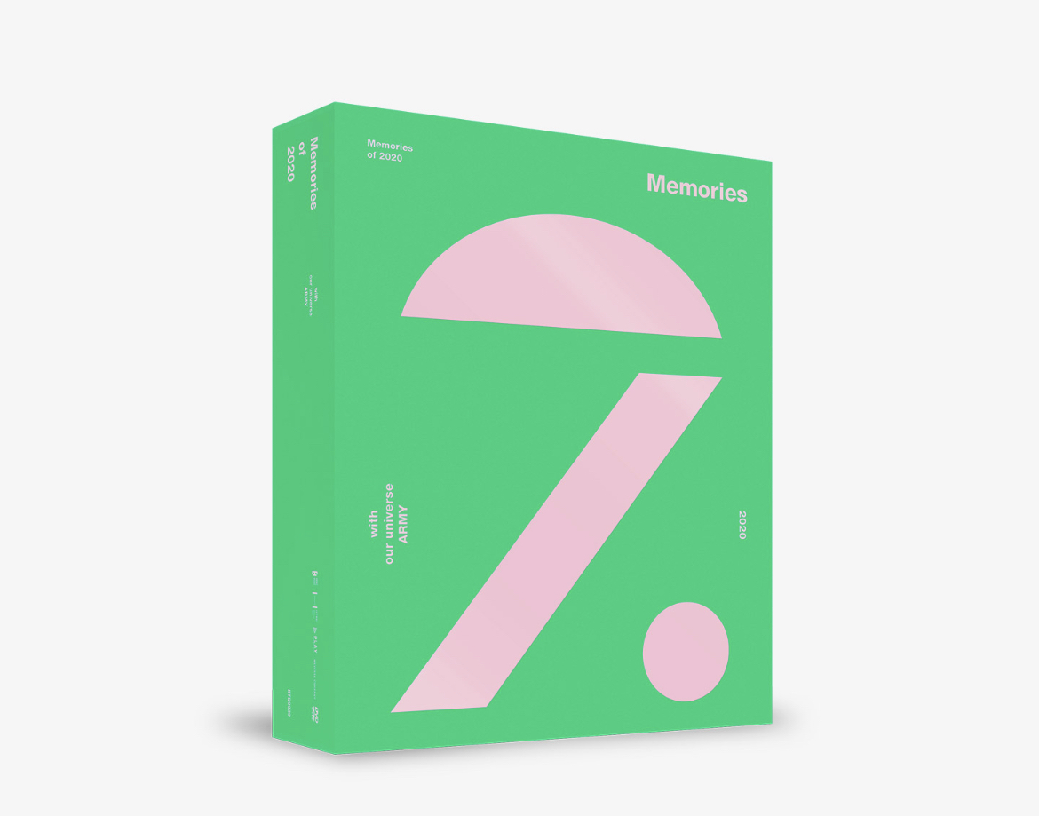 bts memories of 2020 dvd