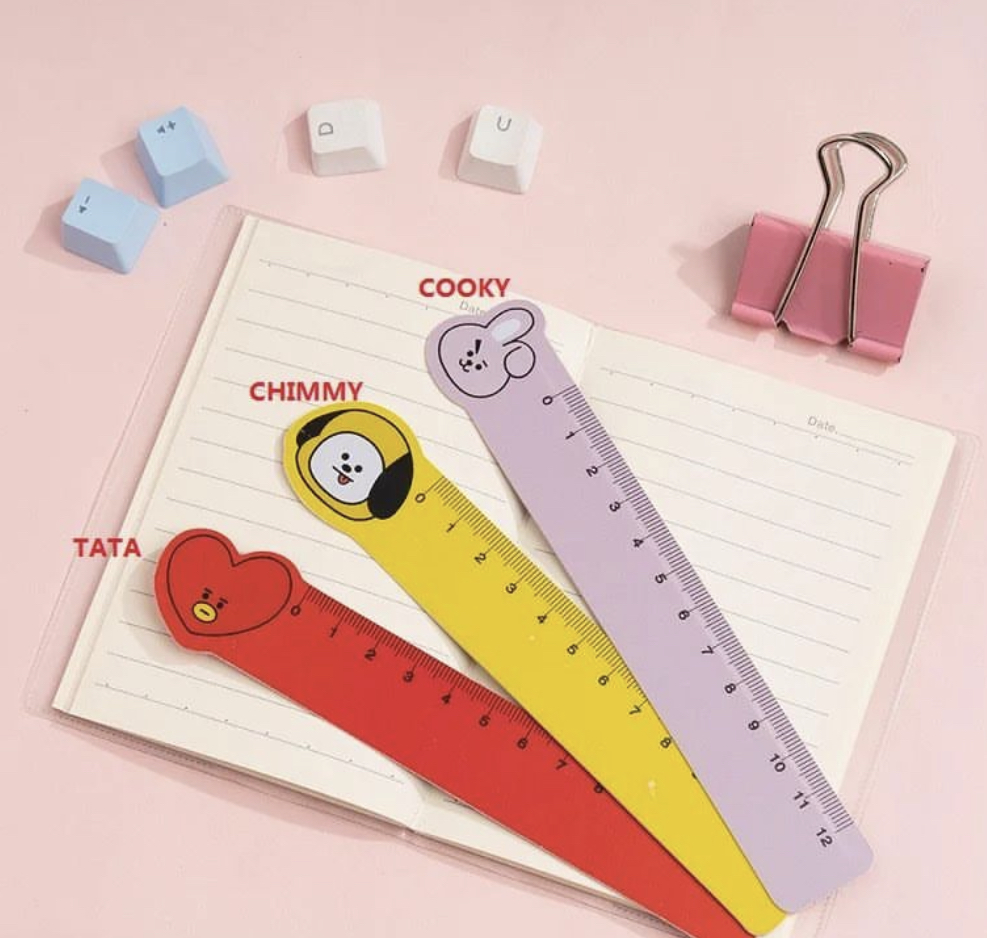BT21 RULERS