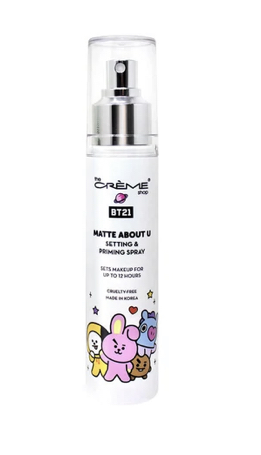 BTS MAKEUP SETTING SPRAY