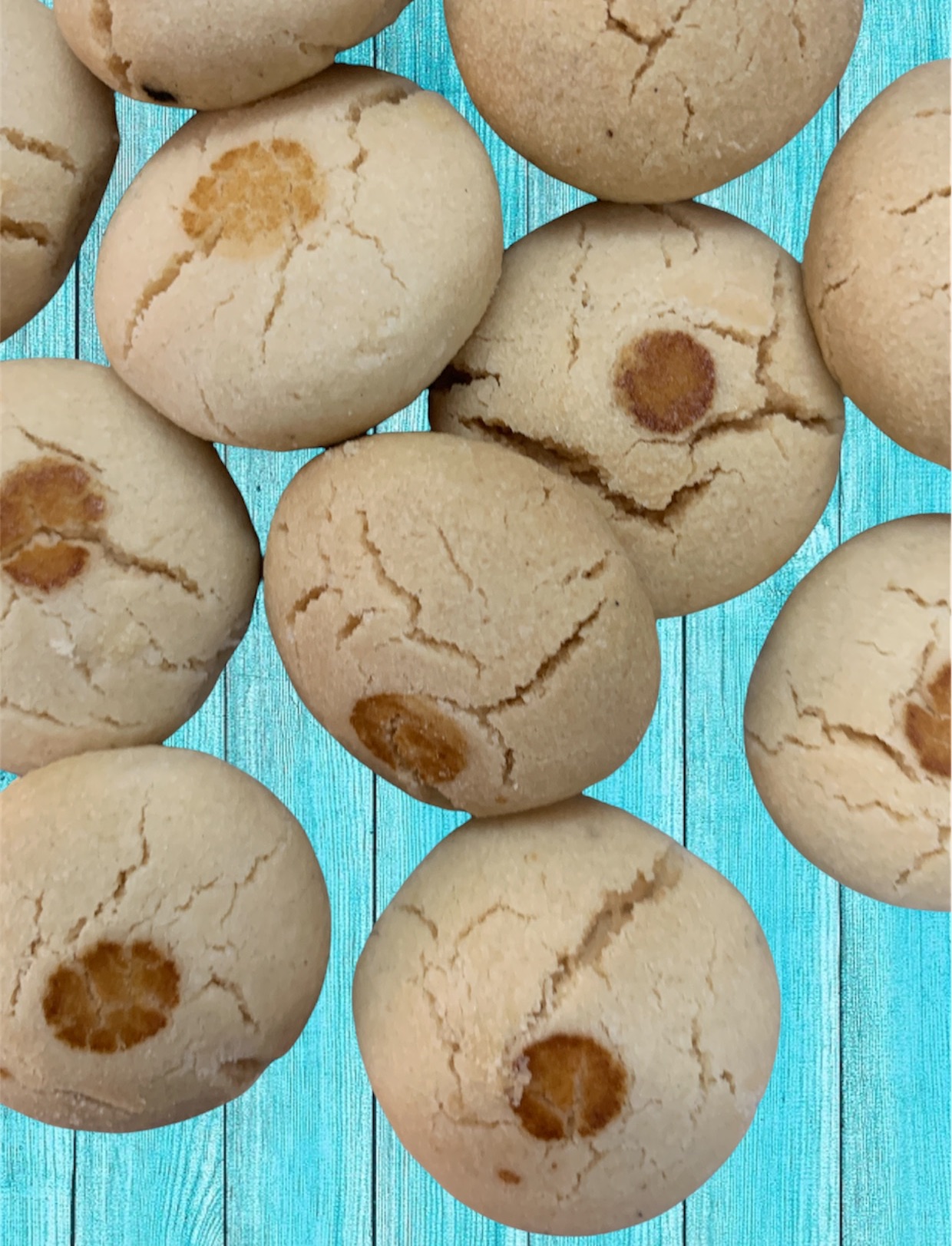 NAN KHATAI 200GMS