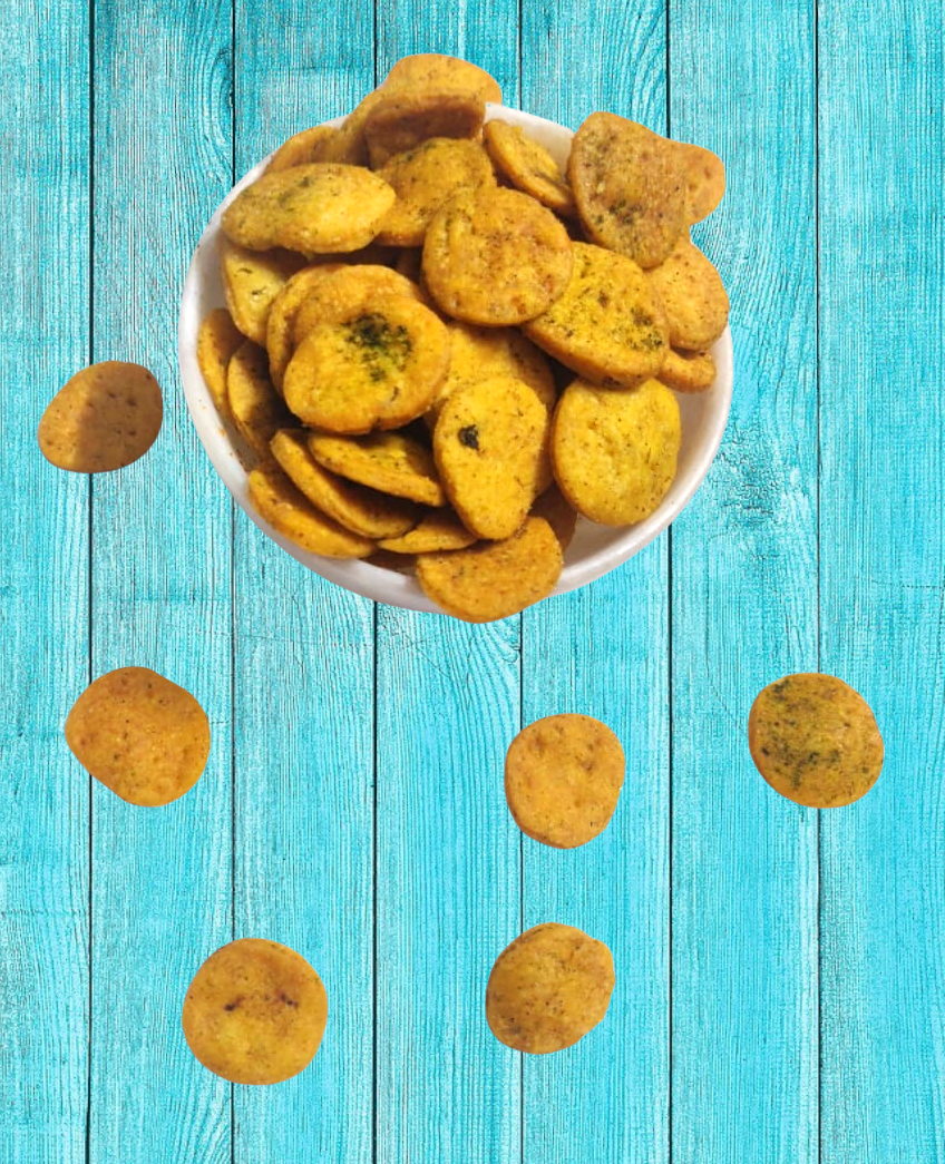 METHI MATHRI 200GMS