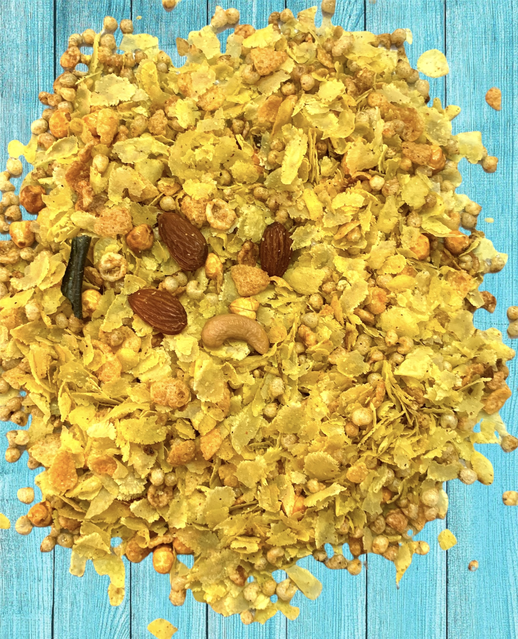 ROASTED JOWAR CHIVDA 200 GMS