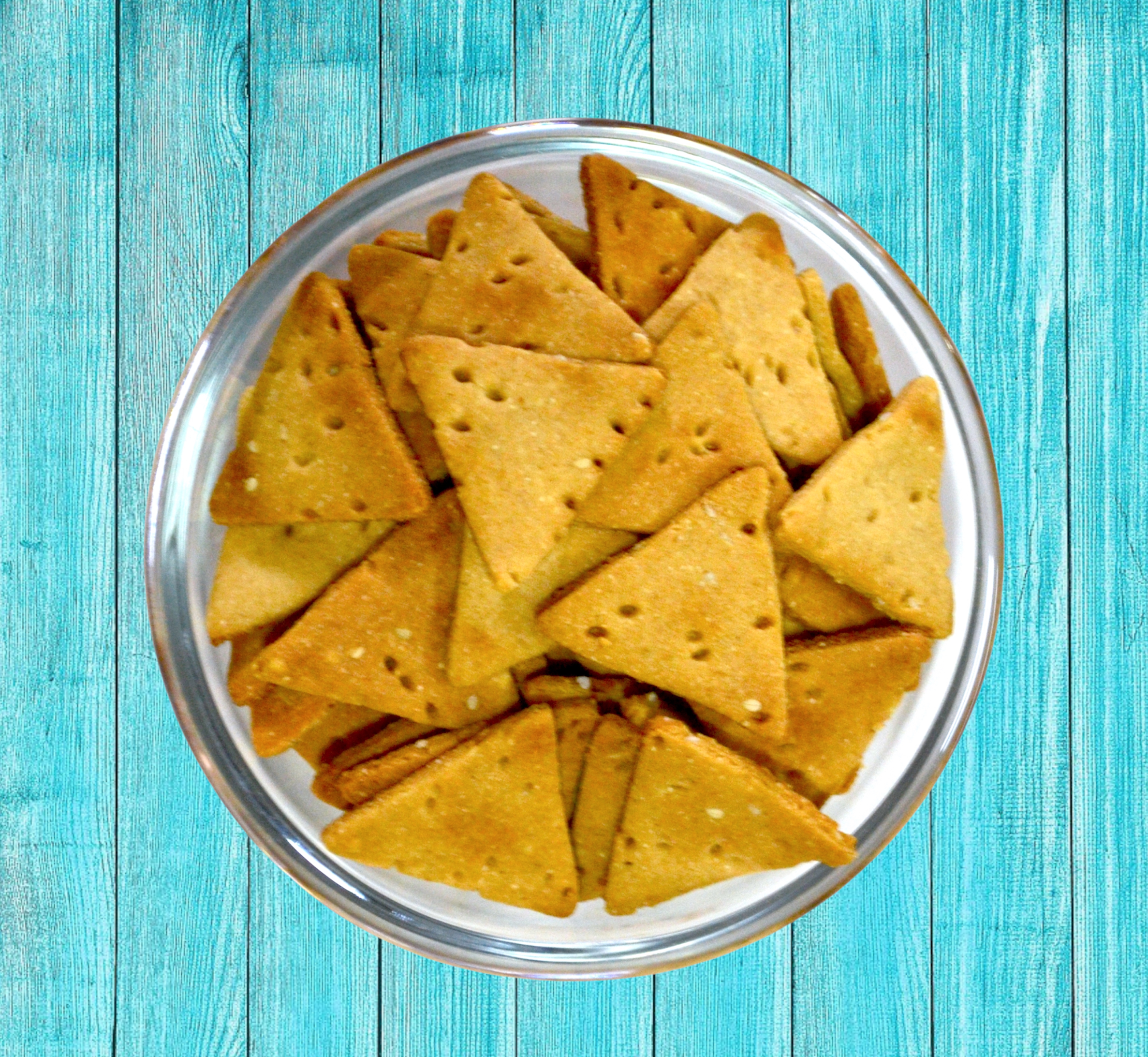 BAKED GUR PAPDI 150 GMS