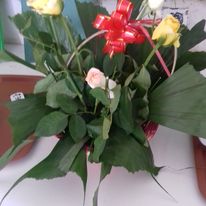 Rose Basket