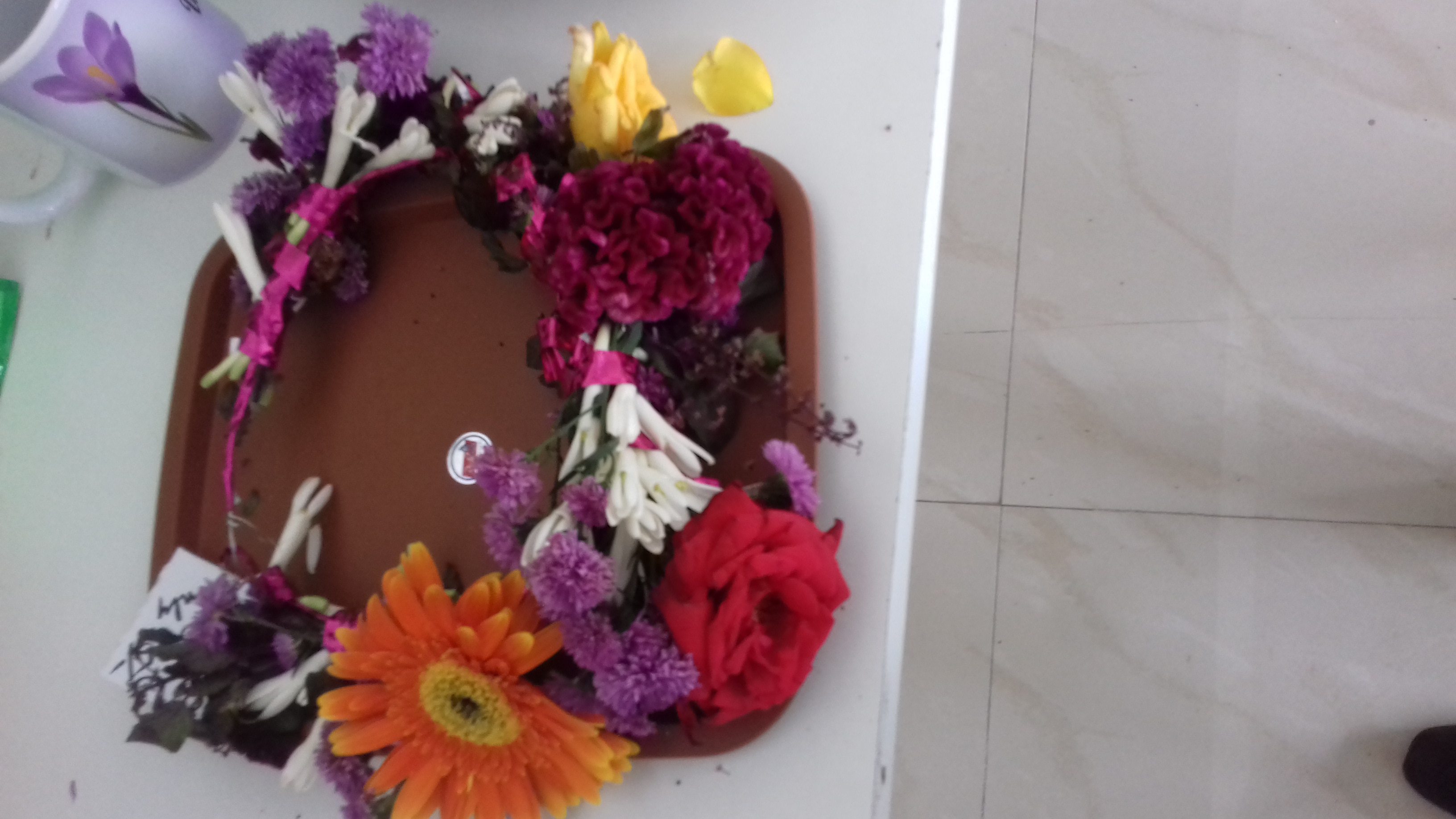 Floral Crown