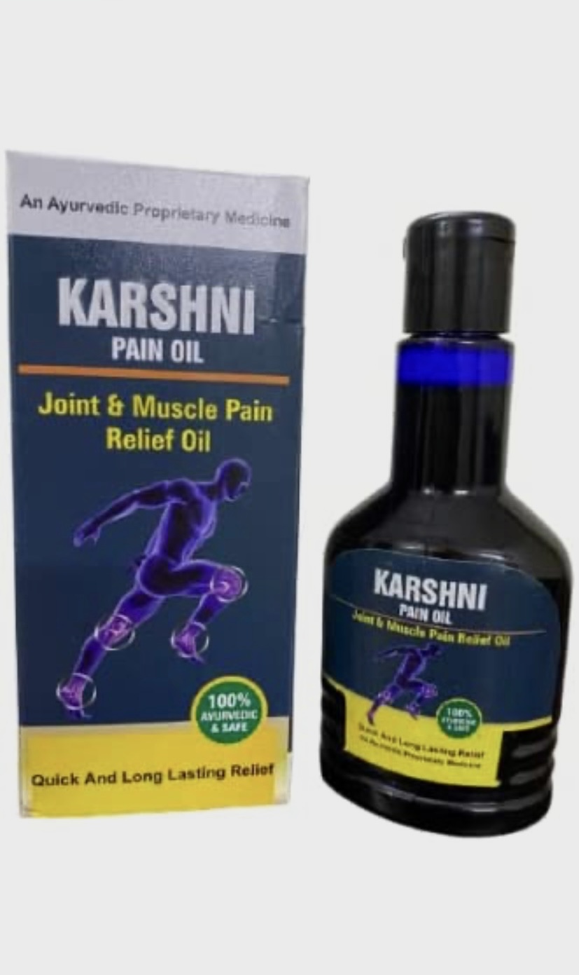 Karshni pain oil 