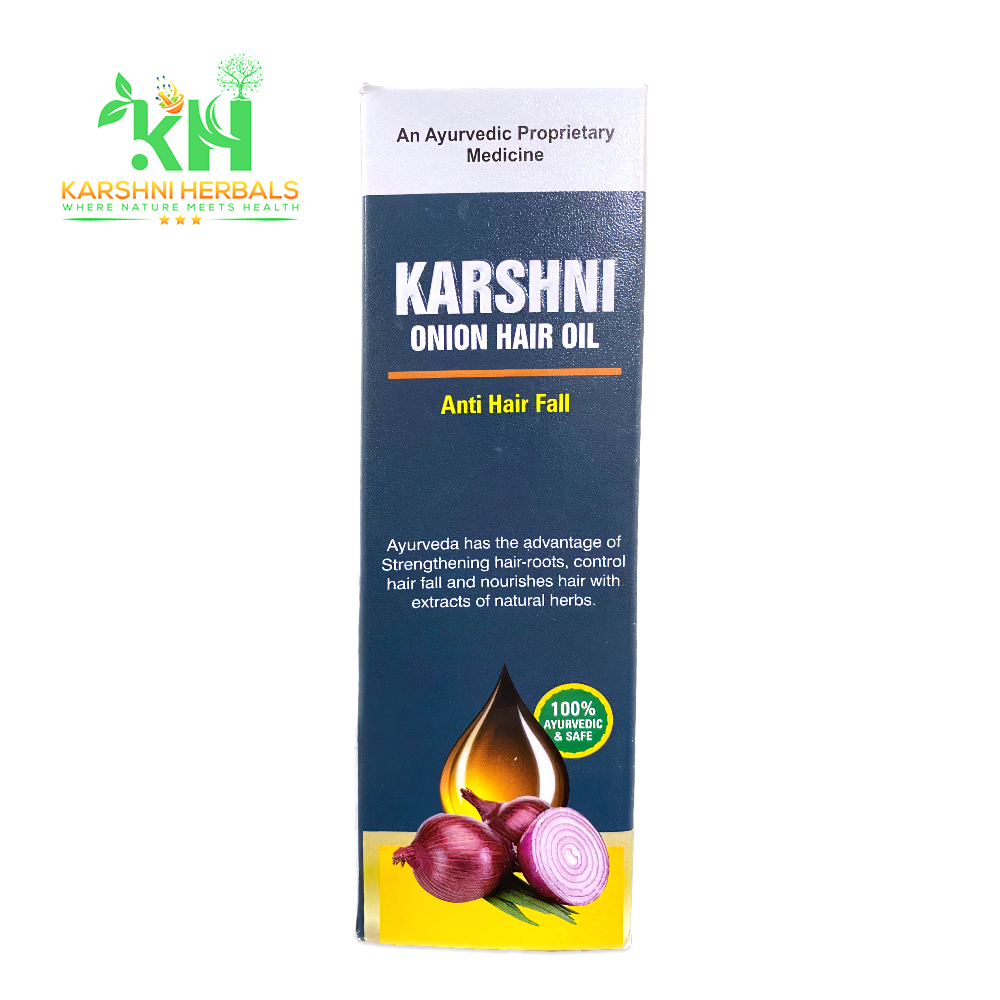 Karshni onion hair oil 