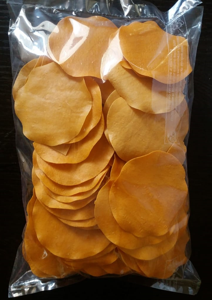 पोहा पापड  - Poha Papad