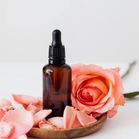 Rose essential oil (infused) 30 ml