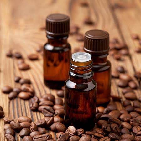 Coffee essential oil (infused) 30 ml