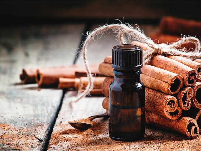 Cinnamon essential oil (infused) 30 ml 