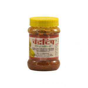 लिंबू लोणचे - Limbu Lonche