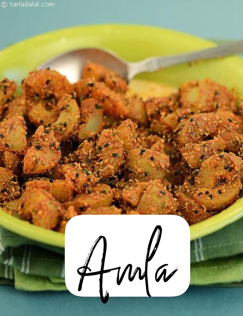 Amla Pickle 200g