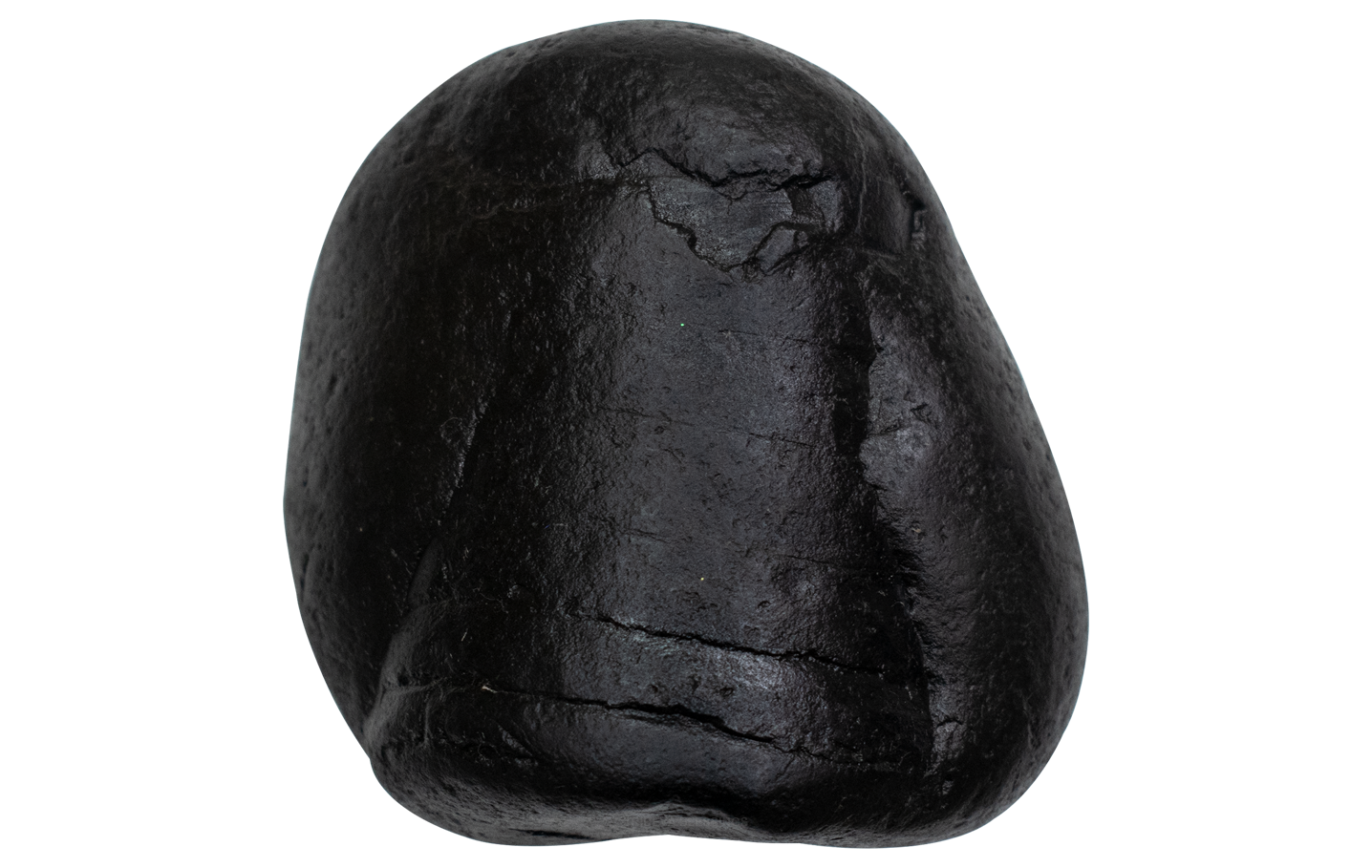 Trideva Blessings Sacred Shivling Shaligram - Gandaki River, Nepal - II