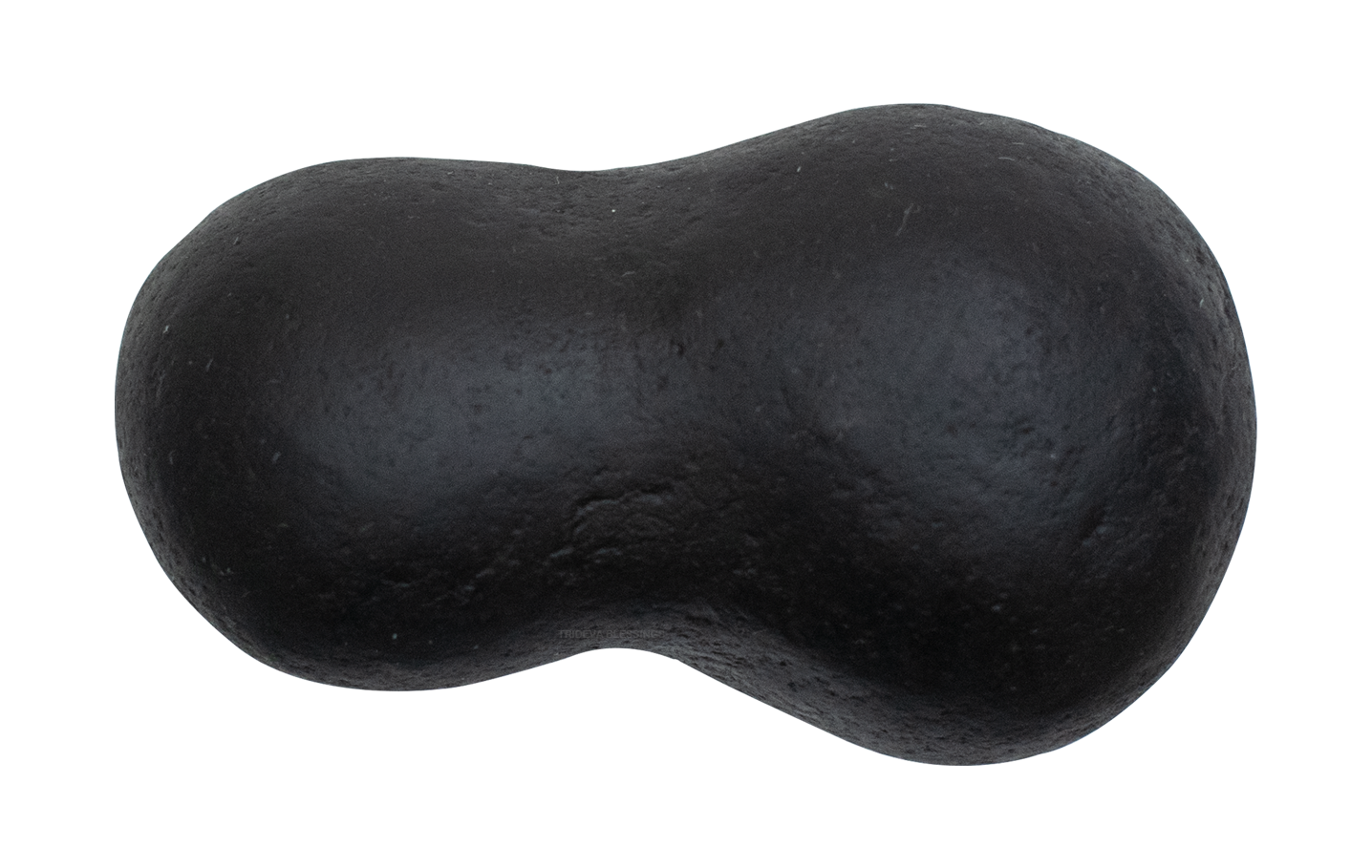 Trideva Blessings Sacred Radha Krishna Shaligram - Gandaki River, Nepal - I
