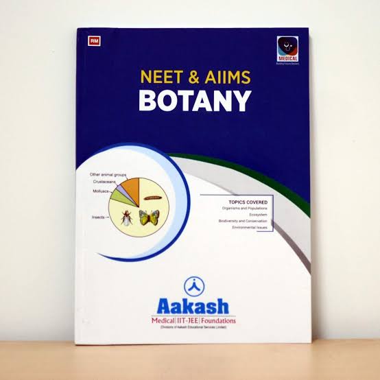 Aakash Botany Books/Modules