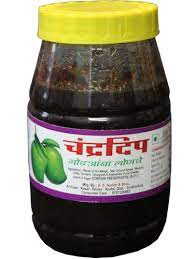गोड आंबा लोणचे - God Amba Lonche