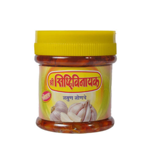 लसूण लोणचे - Lasun Lonche