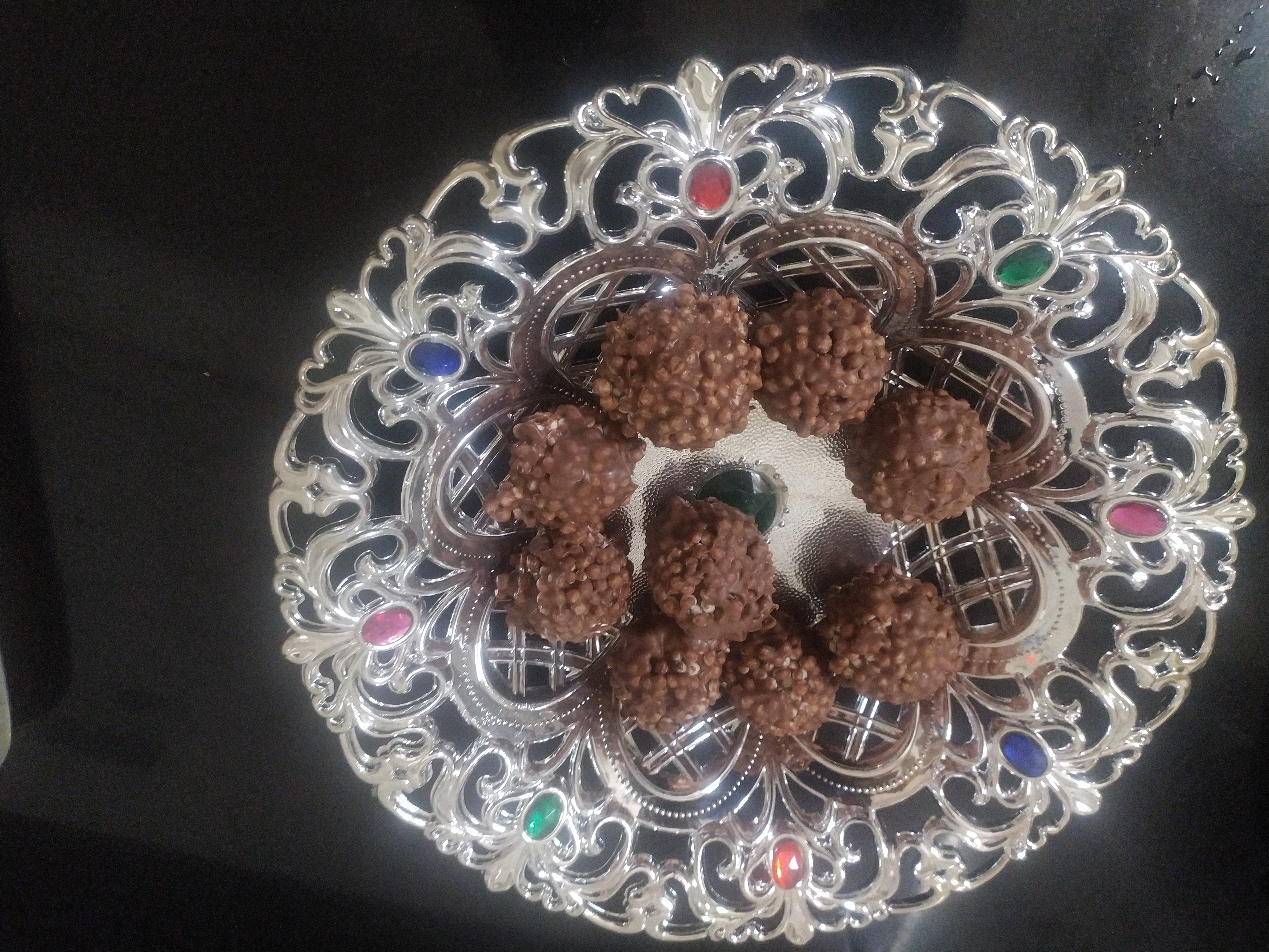 Ferroro Rocher home made