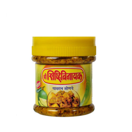 करवंद लोणचं - Karvande Lonche