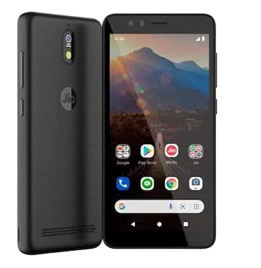 JIO PHONE Next (Black)